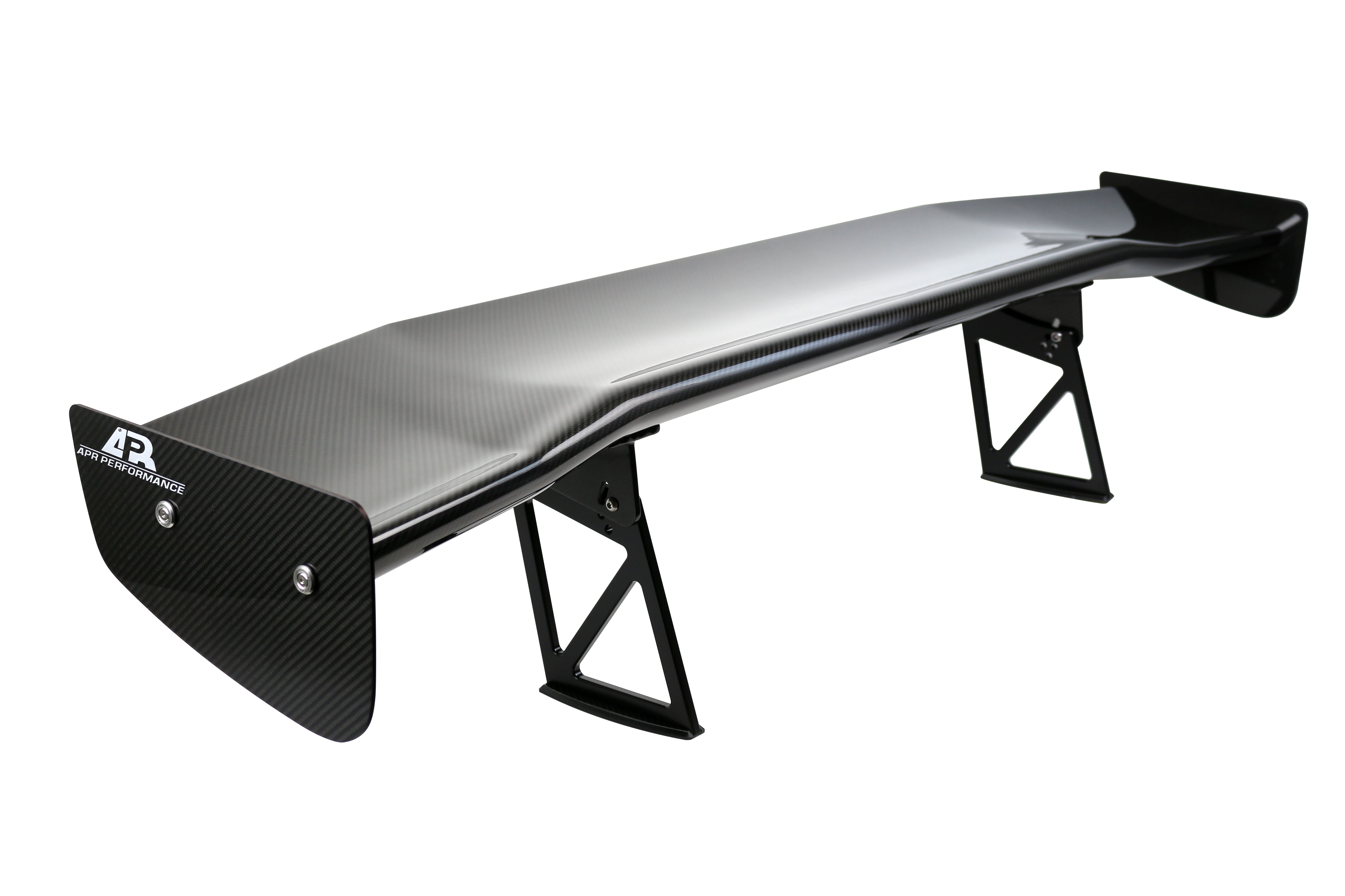 Alerón ajustable de fibra de carbono APR Universal Fitment GTC-500