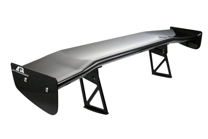 Alerón ajustable de fibra de carbono APR GTC-500 (Mazda RX-7 1993-2002)