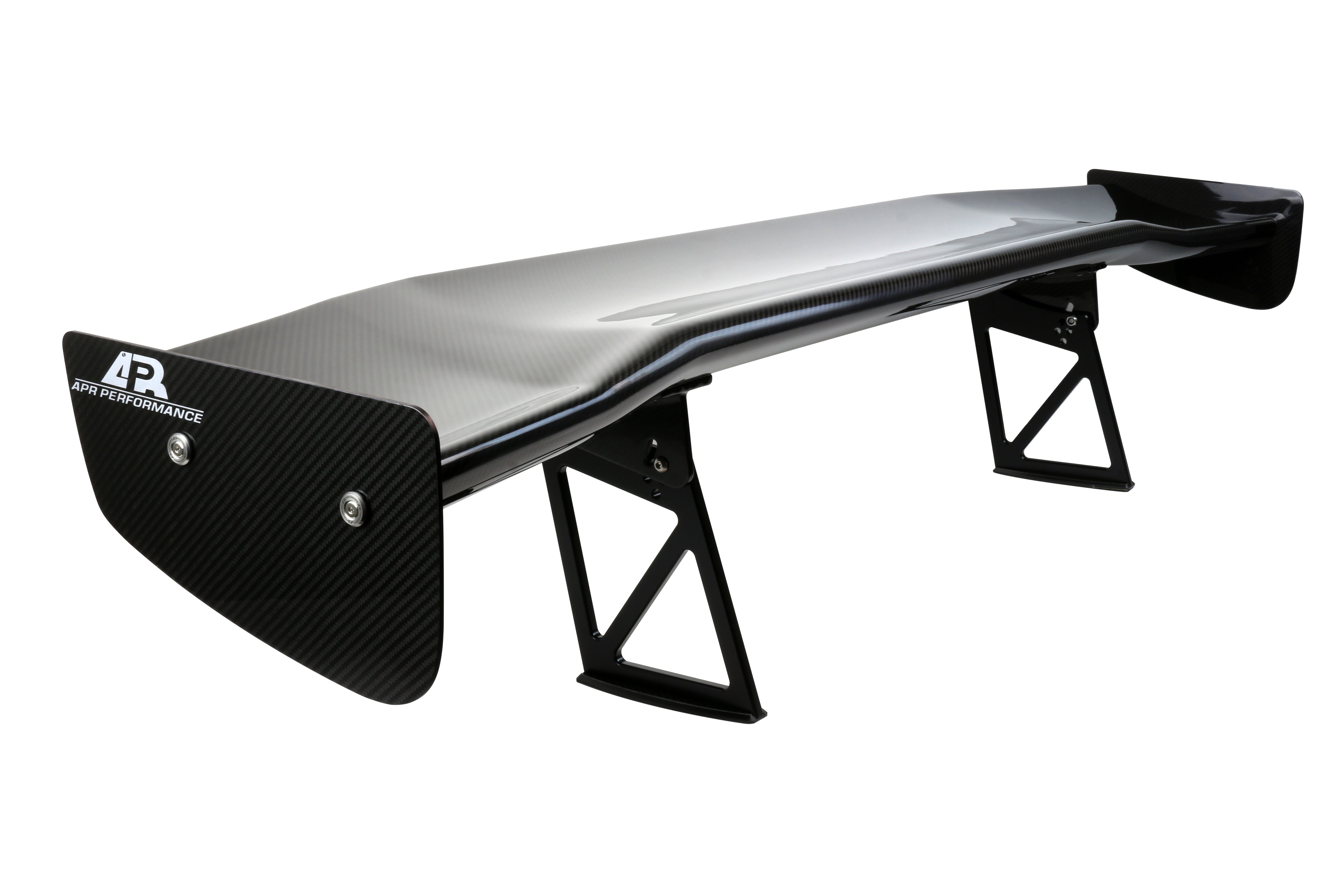 Alerón ajustable de fibra de carbono APR Universal Fitment GTC-500
