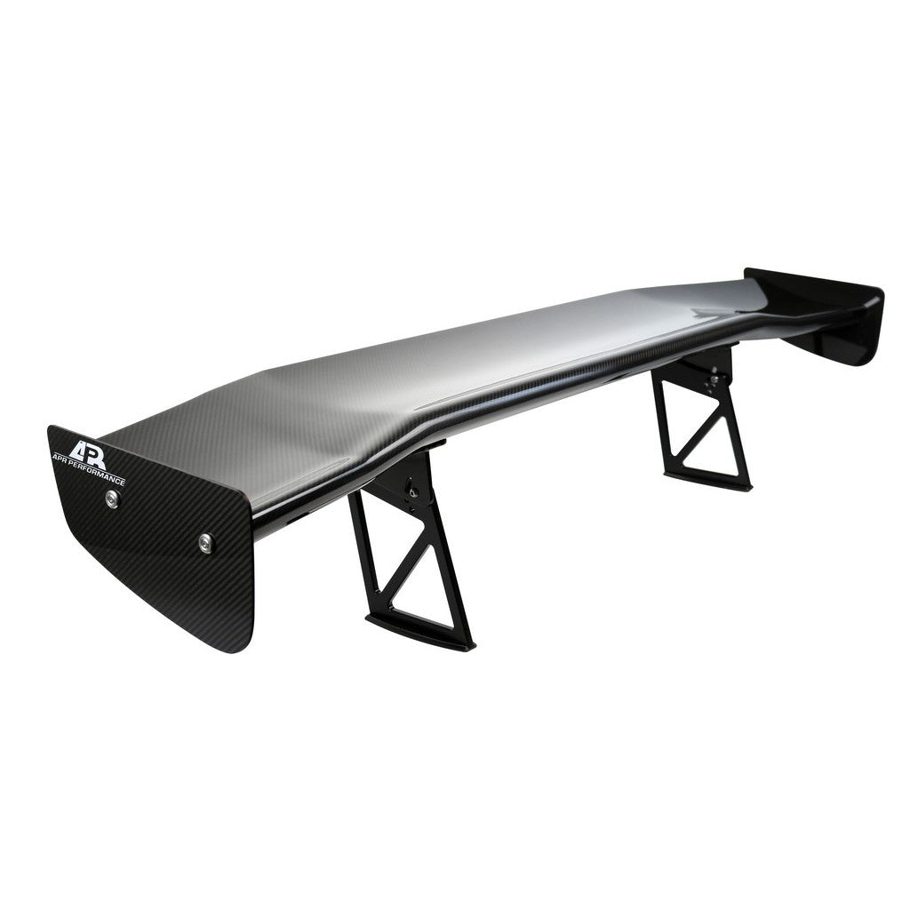 Alerón ajustable de fibra de carbono APR GTC-500 de 180 cm (Nissan 370Z 2009-2020)
