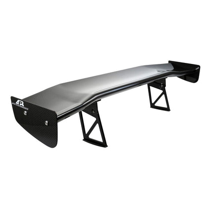 Alerón ajustable de fibra de carbono APR GTC-500 de 180 cm (Nissan 370Z 2009-2020)