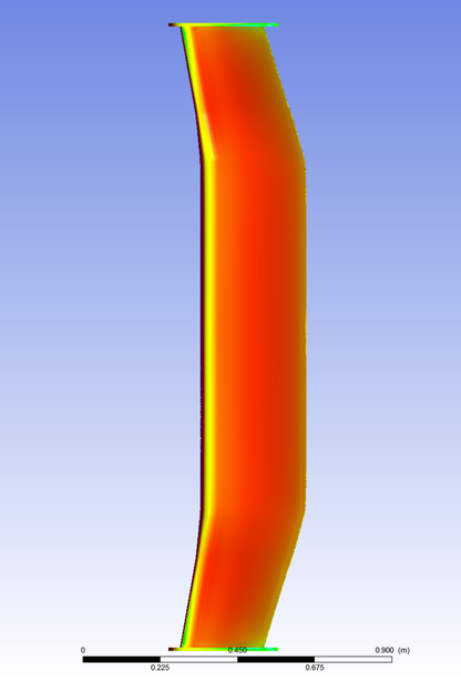 Alerón ajustable de fibra de carbono APR Universal Fitment GTC-500