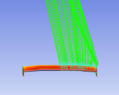 Alerón ajustable de fibra de carbono APR Universal Fitment GTC-500