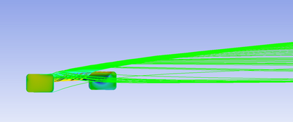 Alerón ajustable de fibra de carbono APR Universal Fitment GTC-500