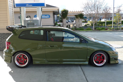 APR Universal Fitment Carbon Fiber GTC-200 Drag Adjustable Wing