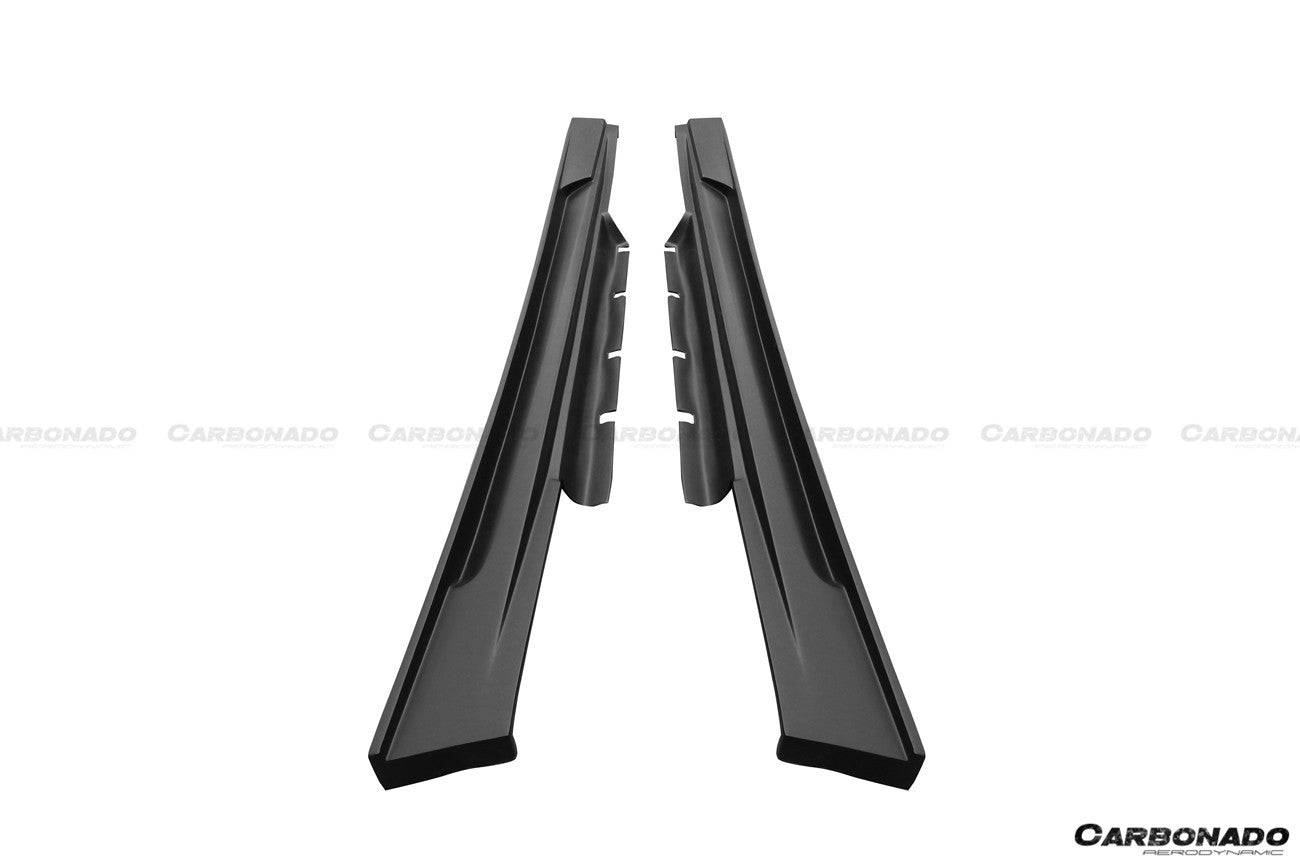 Carbonado 2008-2023 Nissan GTR R35 CBA  DBA  EBA BSE Style Side Skirts
