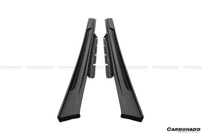 Carbonado 2008-2023 Nissan GTR R35 CBA  DBA  EBA BSE Style Side Skirts