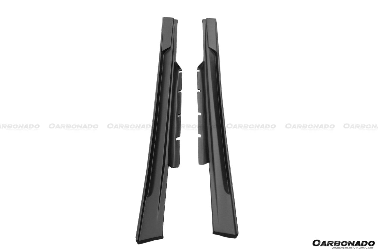 Carbonado 2008-2023 Nissan GTR R35 CBA  DBA  EBA BSE Style Side Skirts
