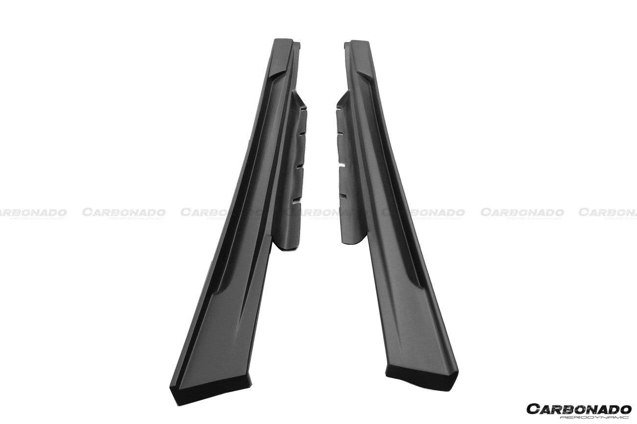 Carbonado 2008-2023 Nissan GTR R35 CBA  DBA  EBA BSE Style Side Skirts