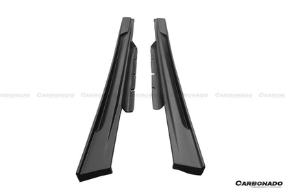 Carbonado 2008-2023 Nissan GTR R35 CBA  DBA  EBA BSE Style Side Skirts
