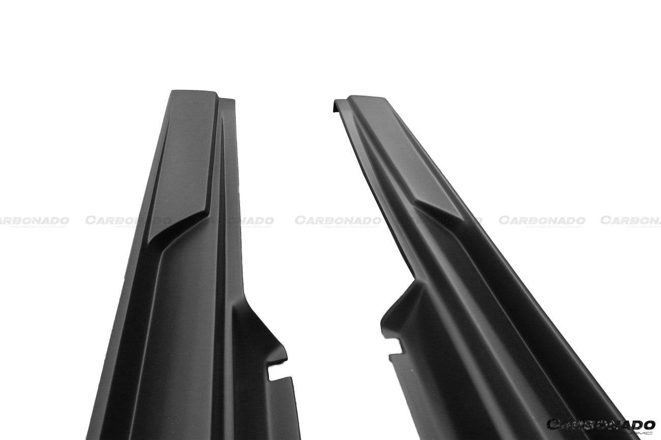 Carbonado 2008-2023 Nissan GTR R35 CBA  DBA  EBA BSE Style Side Skirts