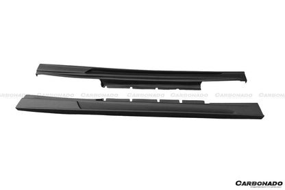 Carbonado 2008-2023 Nissan GTR R35 CBA  DBA  EBA BSE Style Side Skirts