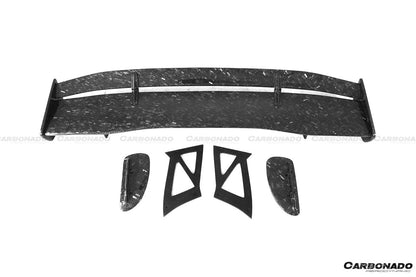 Alerón de maletero estilo Carbonado VTX | Nissan GTR R35 2008-2023