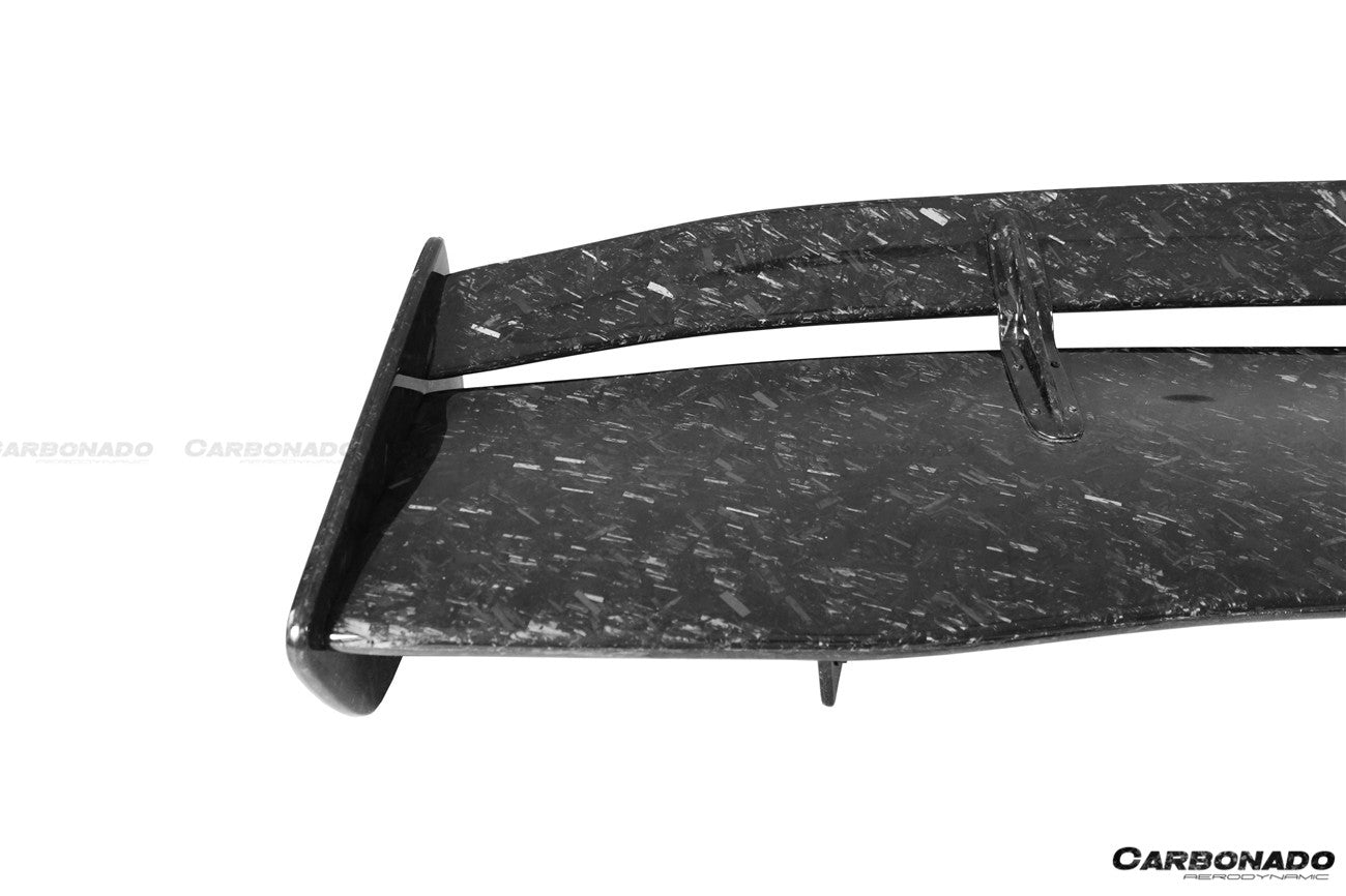 Alerón de maletero estilo Carbonado VTX | Nissan GTR R35 2008-2023
