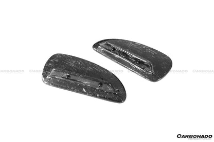 Alerón de maletero estilo Carbonado VTX | Nissan GTR R35 2008-2023