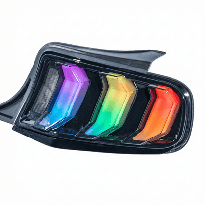 NTXGlow RGB Tail lights (2010 - 2014 Ford Mustang) - 2
