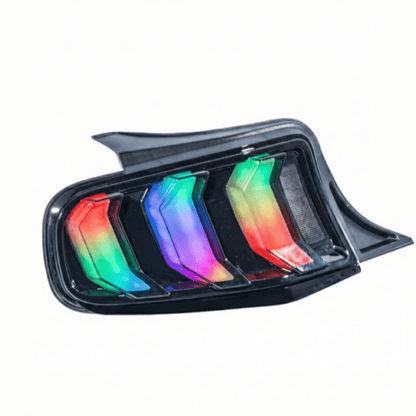 NTXGlow RGB Tail lights (2010 - 2014 Ford Mustang) - 3