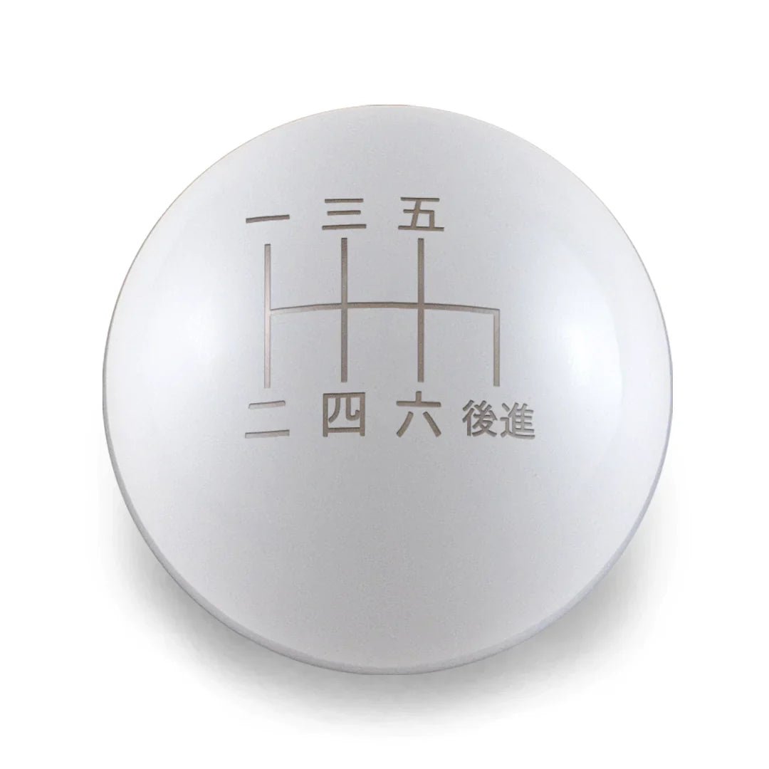 6 Speed Japanese RRD - Weighted - Mitsubishi Fitment - 5