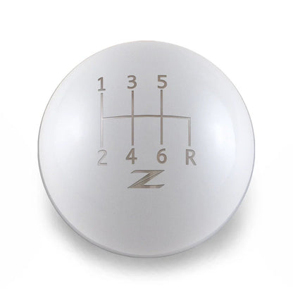 6 Speed Nissan Z Engraving - Weighted - 6 Speed Nissan Fitment - 3
