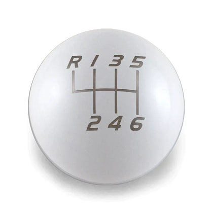 6 Speed Velocity RLU - Weighted - Mitsubishi Fitment