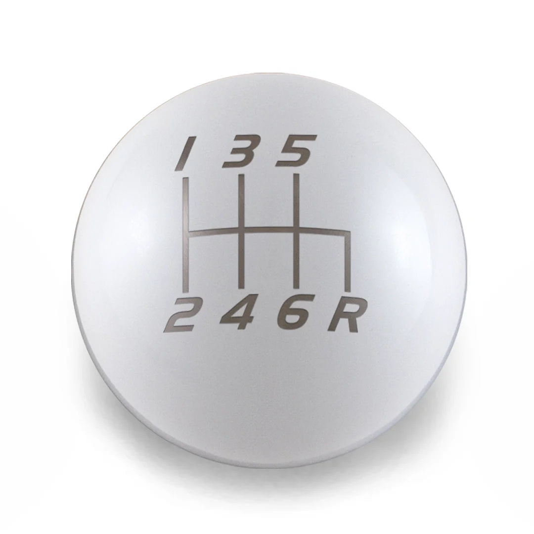 6 Speed Velocity Engraving - Weighted - 6 Speed Nissan Fitment