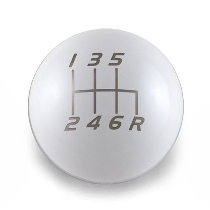 6 Speed Velocity Engraving - Weighted - 6 Speed Nissan Fitment