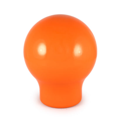 Billetworkz Weighted Shift Knob – Gloss Orange - Toyota GR Corolla / Corolla Hatch
