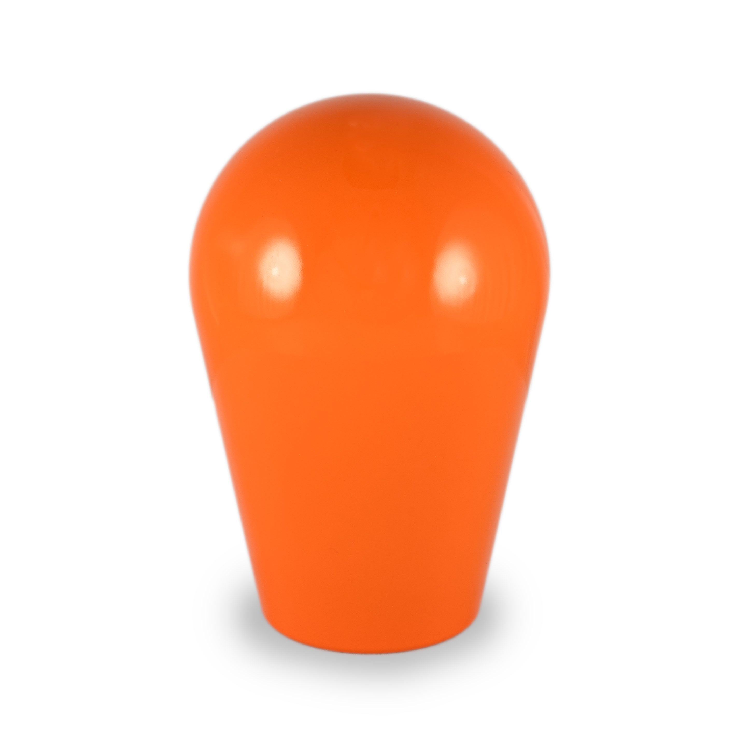 Billetworkz Weighted Shift Knob – Gloss Orange - Toyota GR Corolla / Corolla Hatch