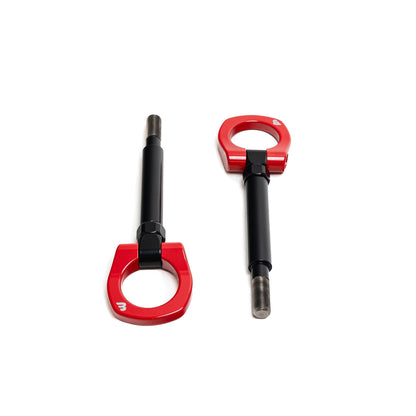 Billetworkz Tow Hook – BRZ / FR-S / 86 2013–2021 (BW-TOWR-SUB-BRZ1-F-GRED)