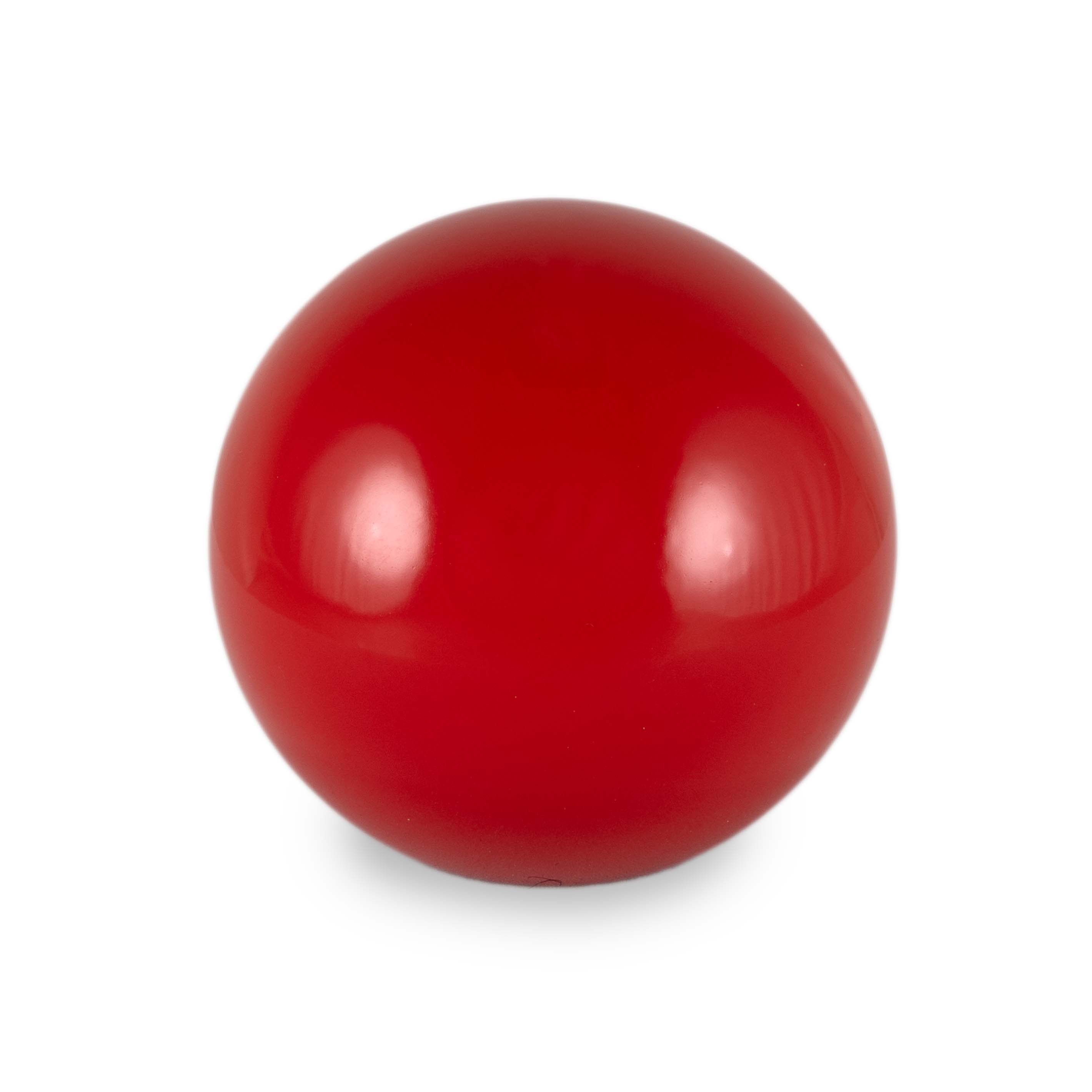 Billetworkz Weighted Shift Knob – Gloss Red - Toyota GR Corolla / Corolla Hatch