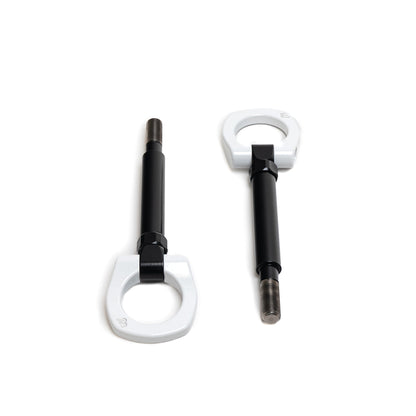Billetworkz Tow Hook – BRZ / FR-S / 86 2013–2021 (BW-TOWR-SUB-BRZ1-F-GRED)