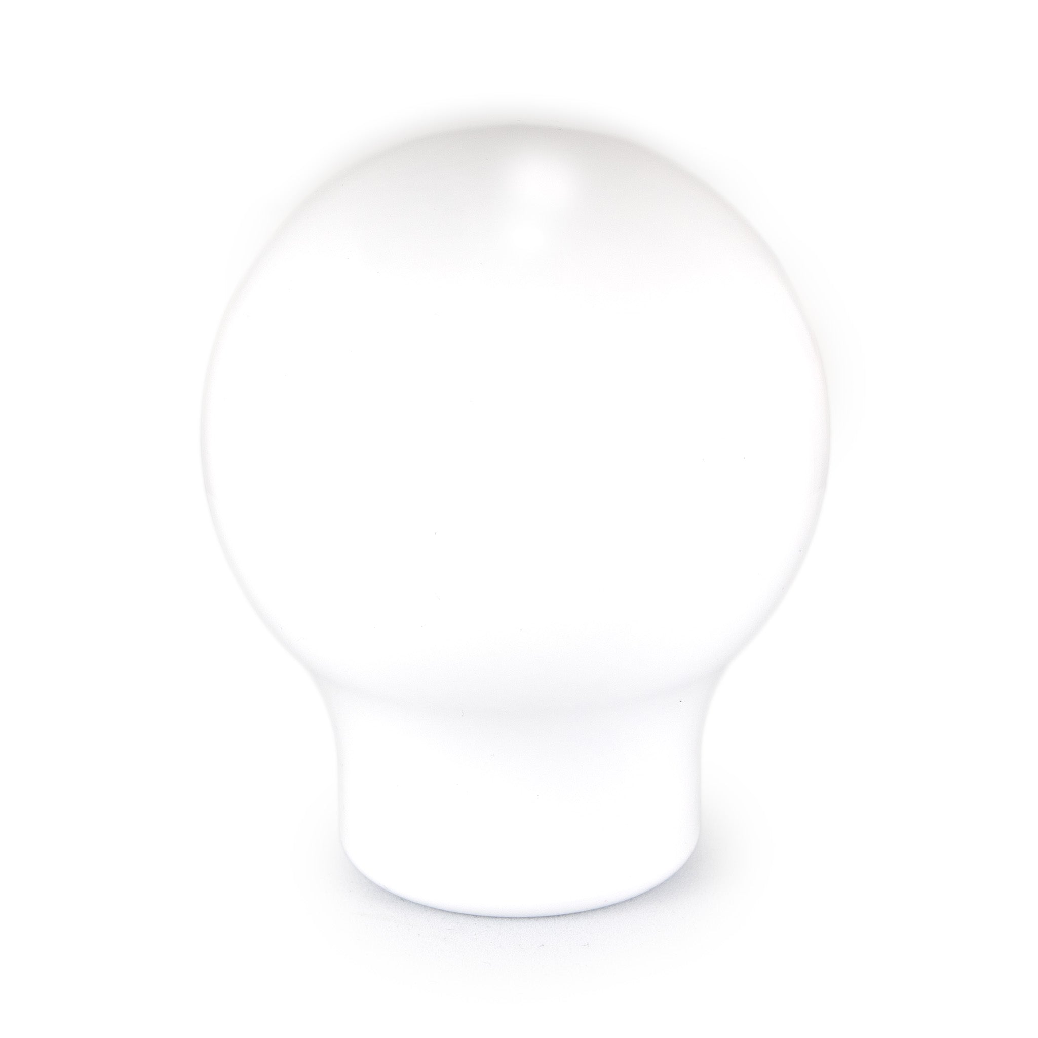 Billetworkz Weighted Shift Knob – Gloss White - Toyota GR Corolla / Corolla Hatch