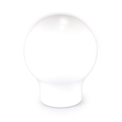 Billetworkz Weighted Shift Knob – Gloss White - Toyota GR Corolla / Corolla Hatch