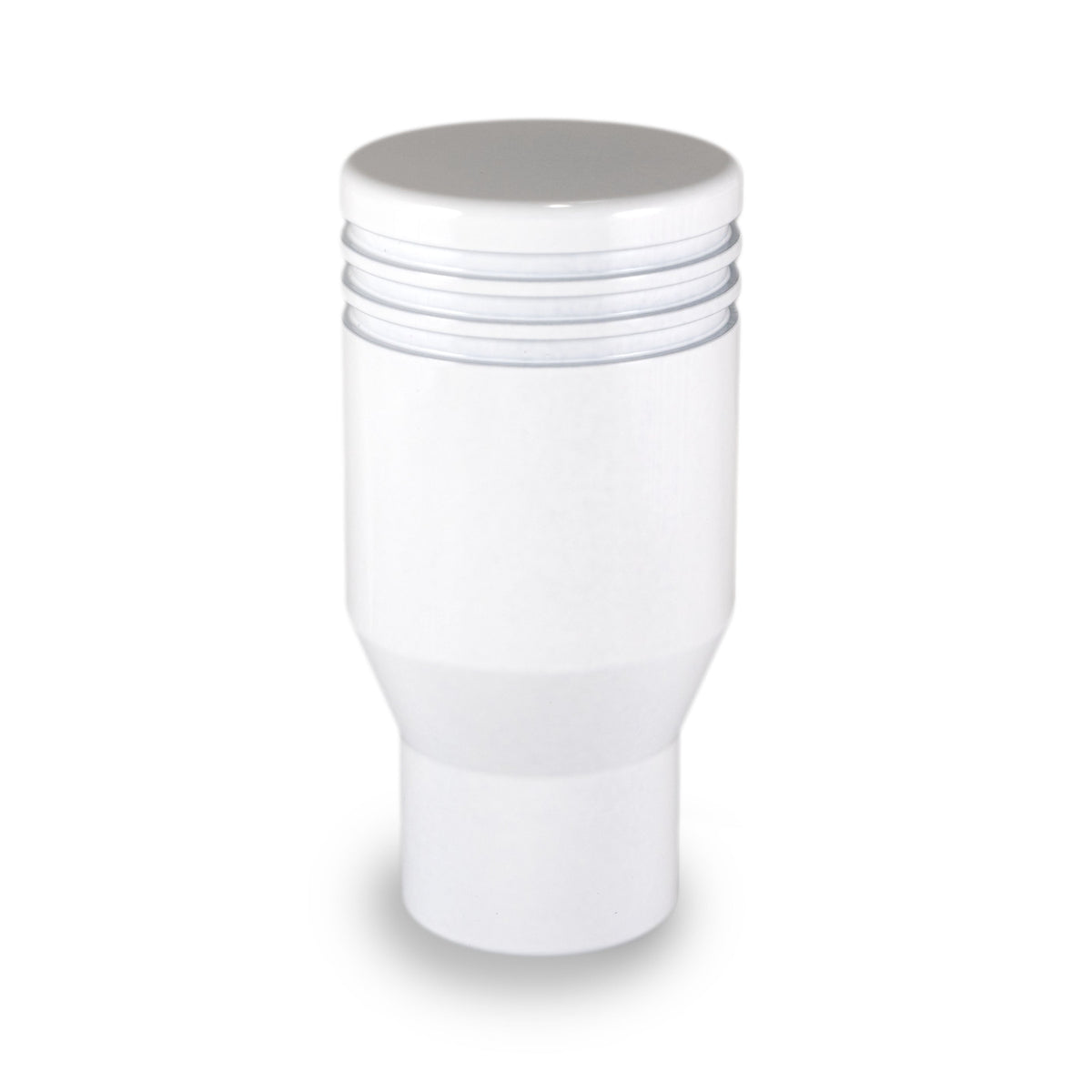 Billetworkz Weighted Shift Knob – Gloss White - Toyota GR Corolla / Corolla Hatch