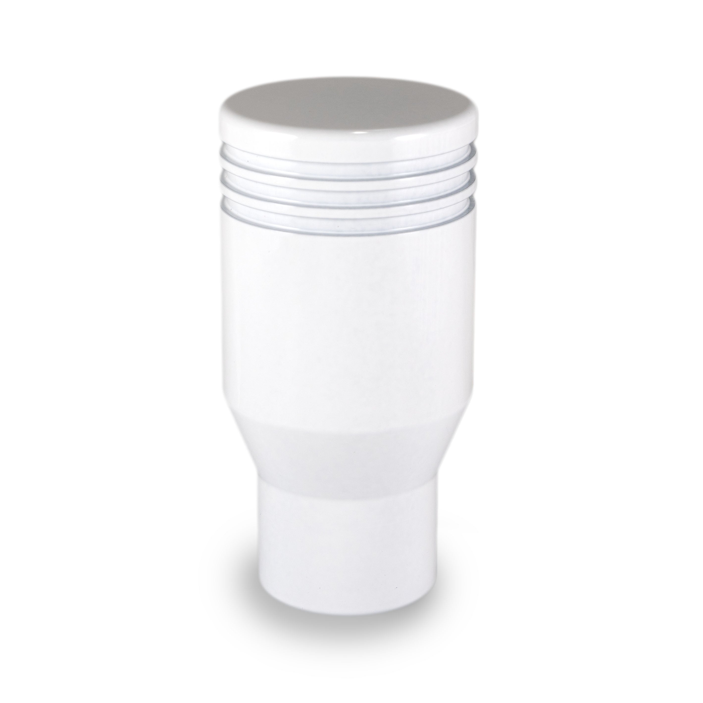 Billetworkz Weighted Shift Knob – Gloss White - Toyota GR Corolla / Corolla Hatch