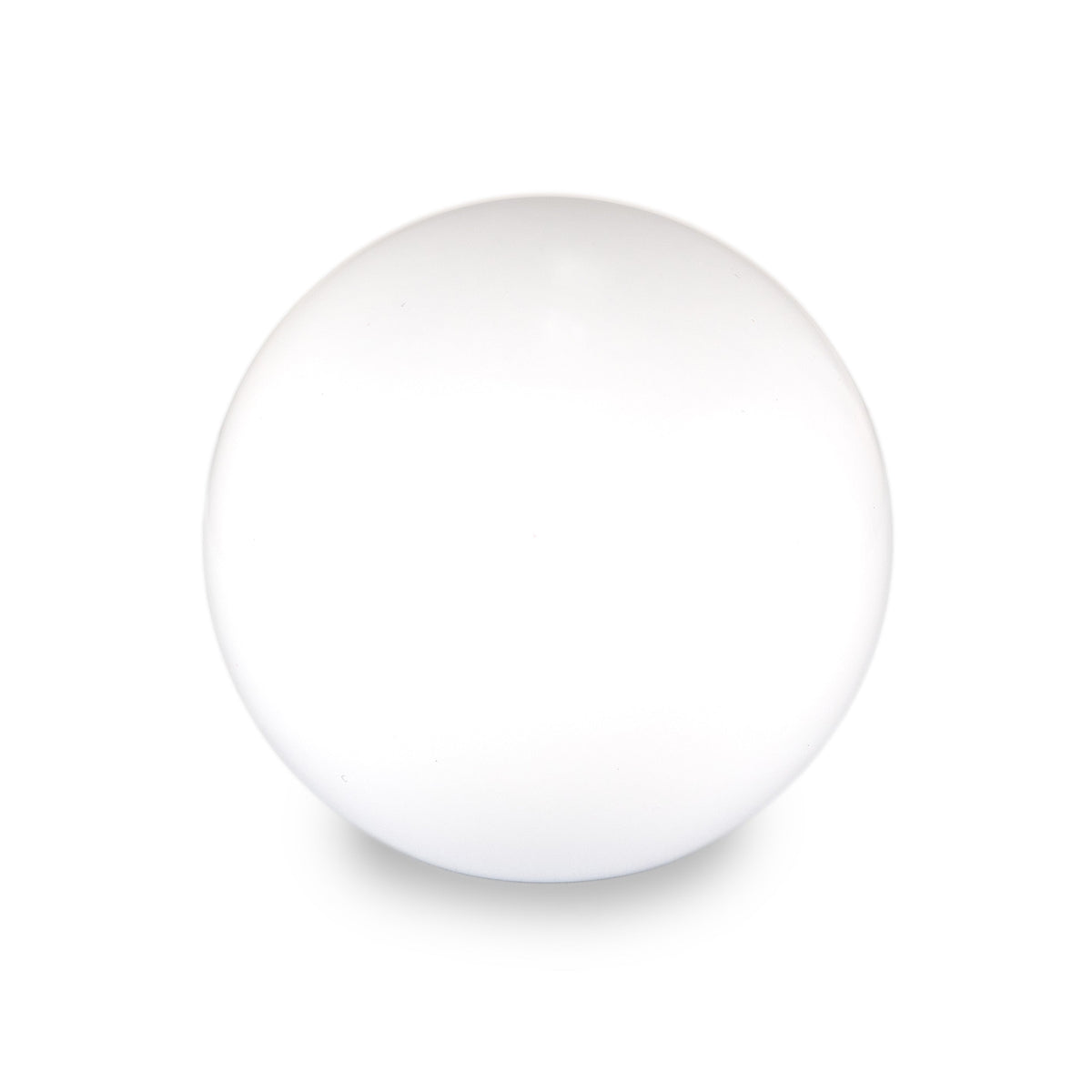 Billetworkz Weighted Shift Knob – Gloss White - Toyota GR Corolla / Corolla Hatch