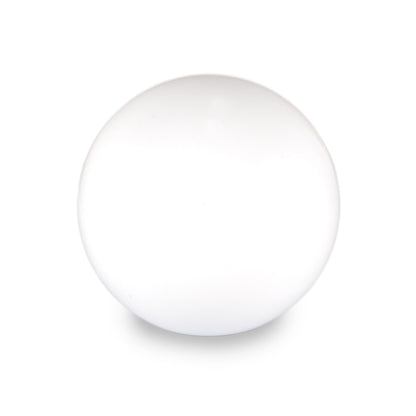 Billetworkz Weighted Shift Knob – Gloss White - Toyota GR Corolla / Corolla Hatch