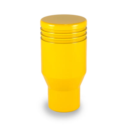 Billetworkz Weighted Shift Knob – Gloss Yellow - Toyota GR Corolla / Corolla Hatch