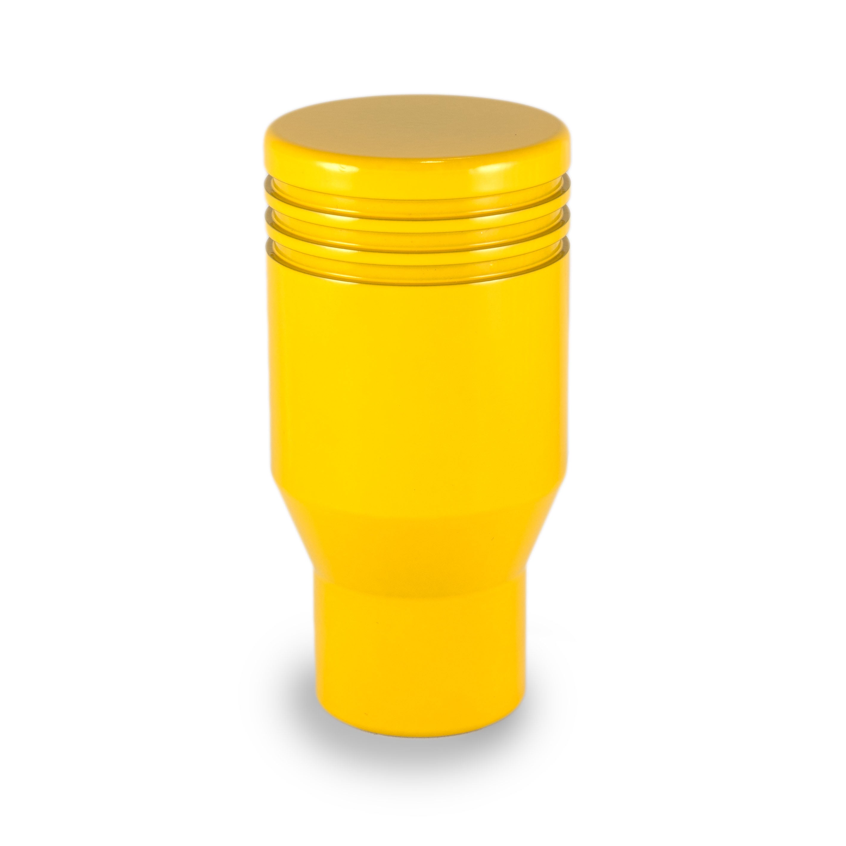 Billetworkz Automatic Shifter - Gloss Yellow - Fits Toyota GR Corolla / Corolla Hatch and Sedan (2019+)