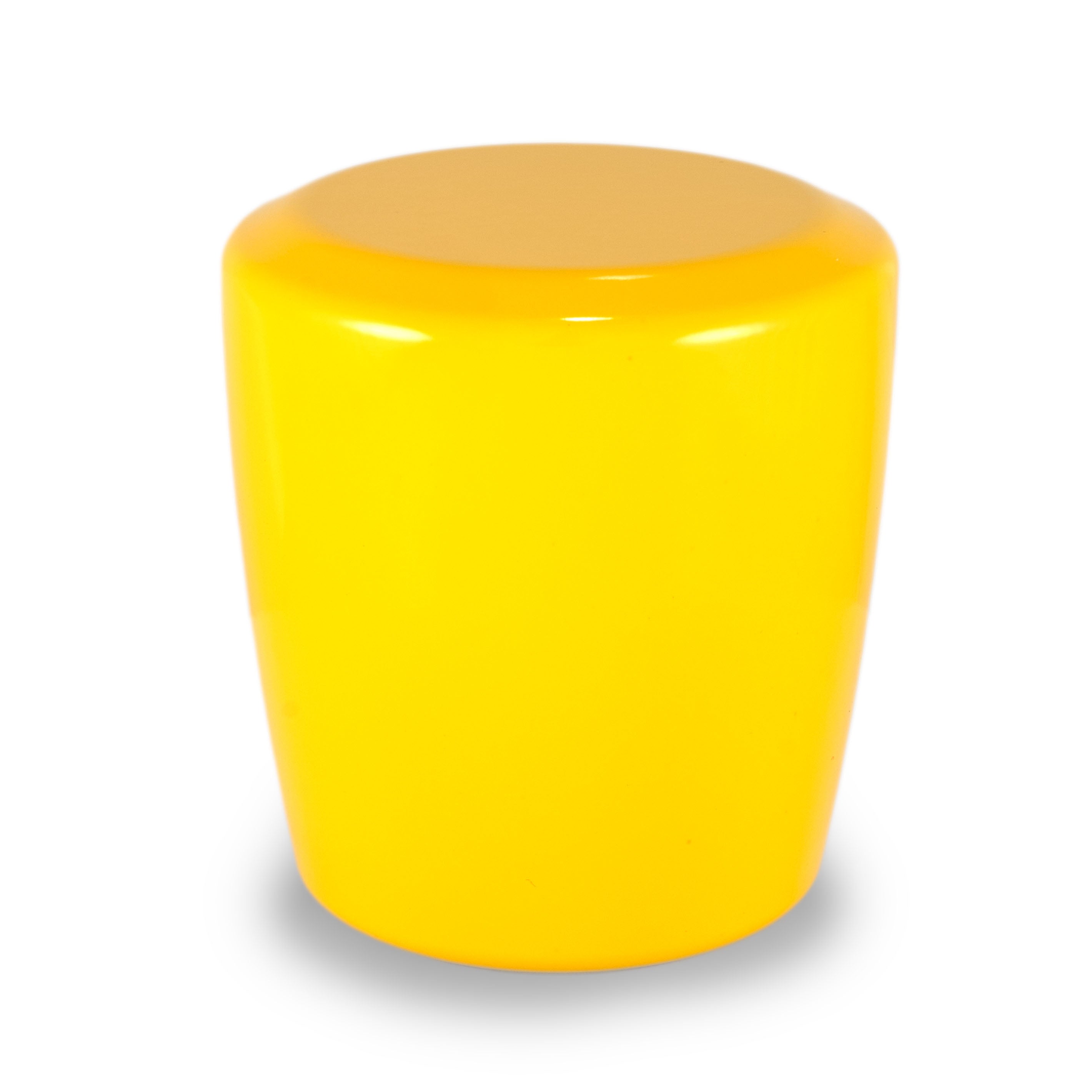 Billetworkz Weighted Shift Knob – Gloss Yellow - Toyota GR Corolla / Corolla Hatch