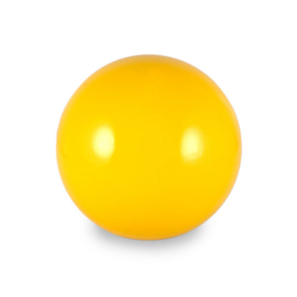 Billetworkz Weighted Shift Knob – Gloss Yellow - Toyota GR Corolla / Corolla Hatch
