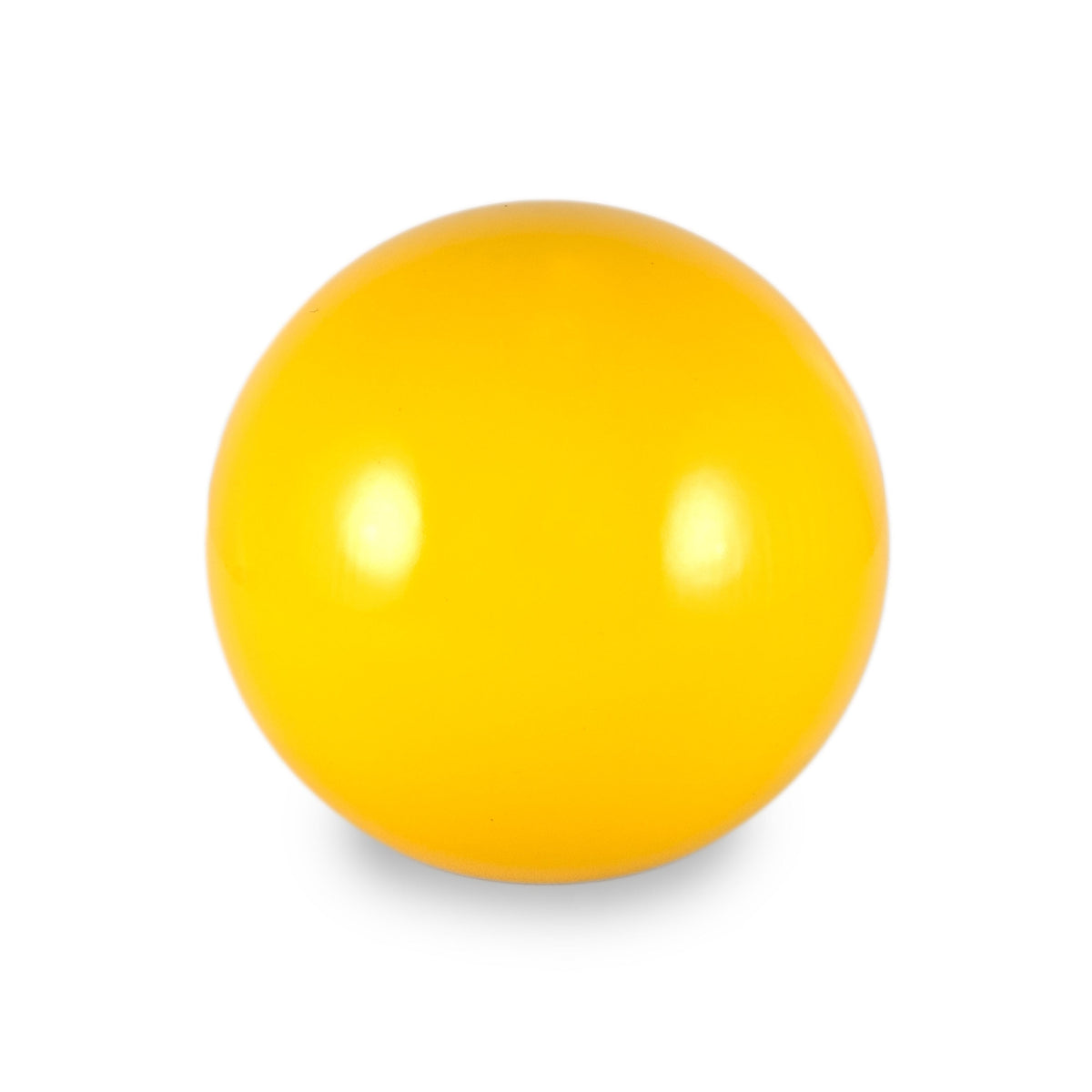 Billetworkz Weighted Shift Knob – Gloss Yellow - Toyota GR Corolla / Corolla Hatch