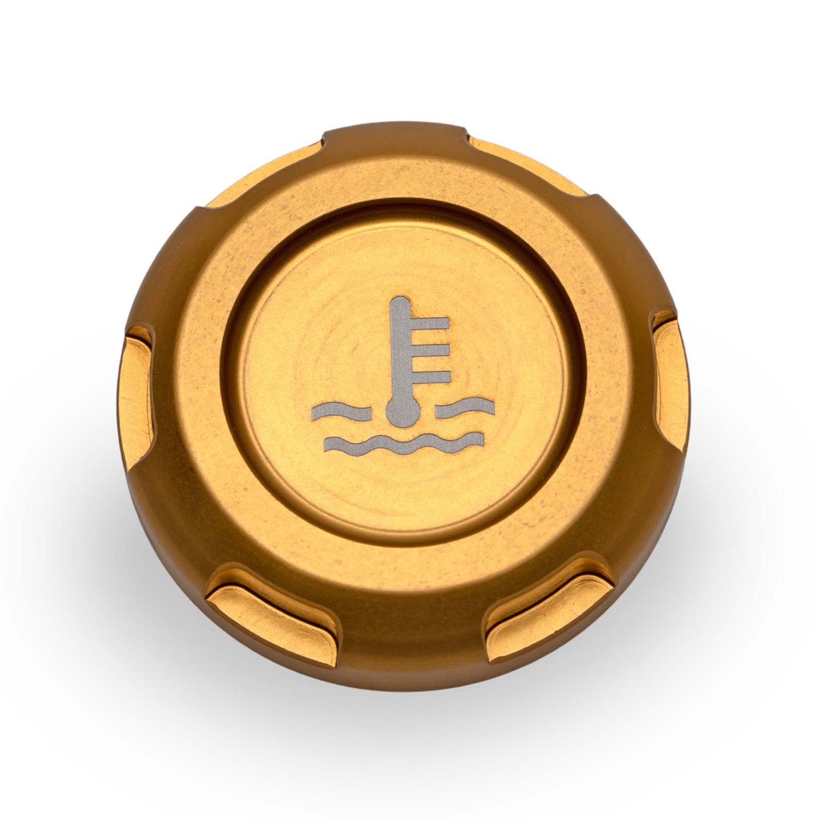 Billetworkz Coolant Reservoir Cap - Multiple Subaru Fitments