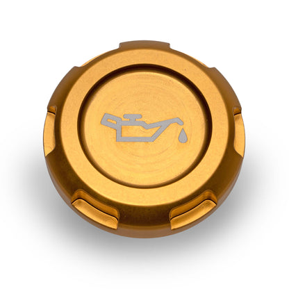 Billetworkz Oil Filler Cap - Multiple Subaru Fitments
