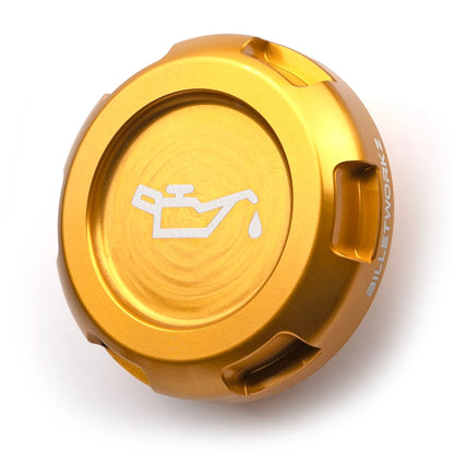 Billetworkz Oil Filler Cap - Multiple Subaru Fitments