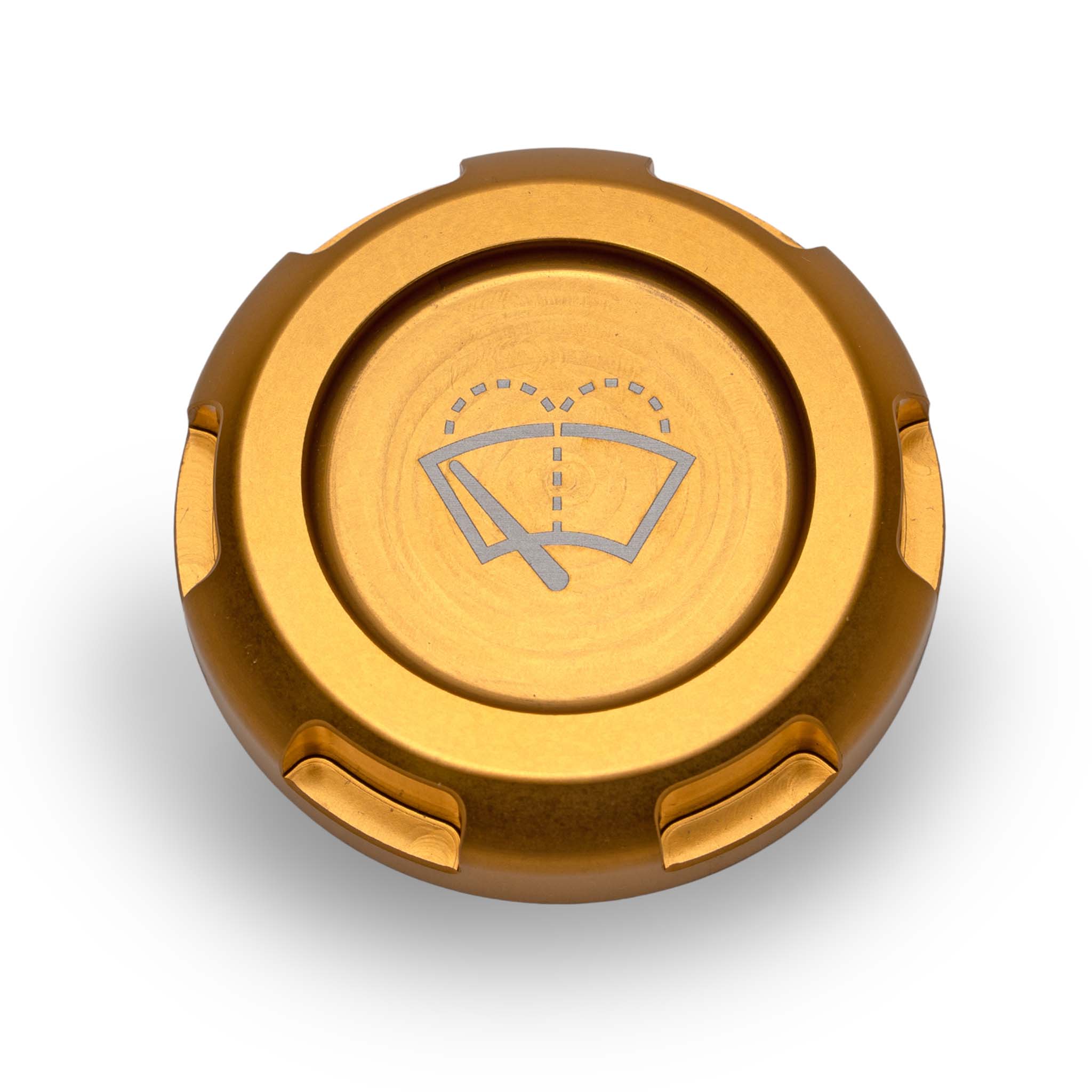 Tapa del depósito de líquido limpiaparabrisas Billetworkz - Compatible con varios modelos Subaru