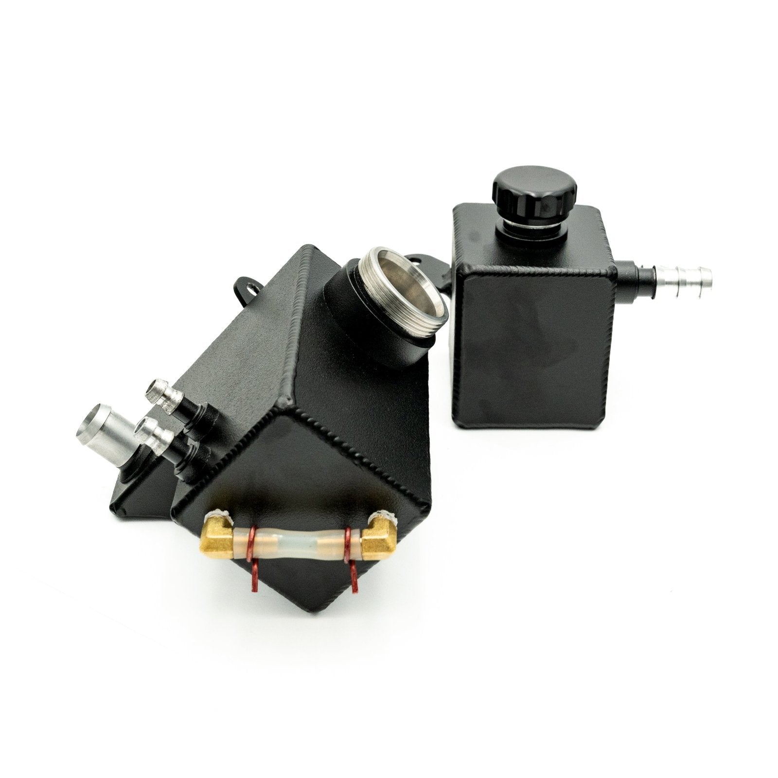 Graveyard Performance Gravedigger Coolant Reservoir | Mazdaspeed 3 2007 - 2009 - 6
