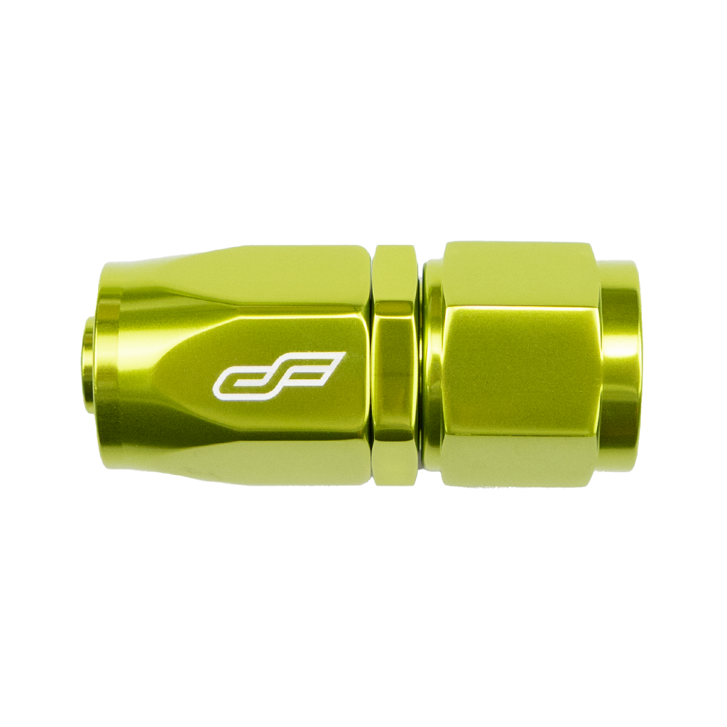 -20 AN Straight Female Aluminum Hose End Fitting