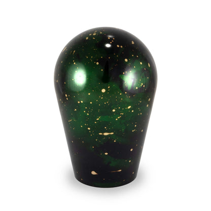 Billetworkz Shift Knob – Green Cosmic Space - Toyota GR Corolla / Corolla Hatch - 4