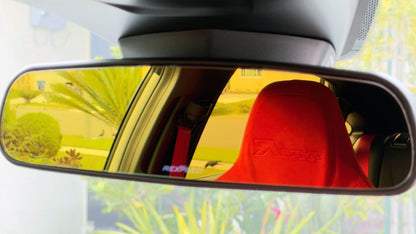 Rexpeed Honda Civic 11th Polarized Rearview Mirror-US Spec-Yellow Lens